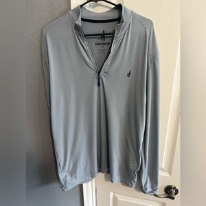 Johnnie-O performance quarter zip